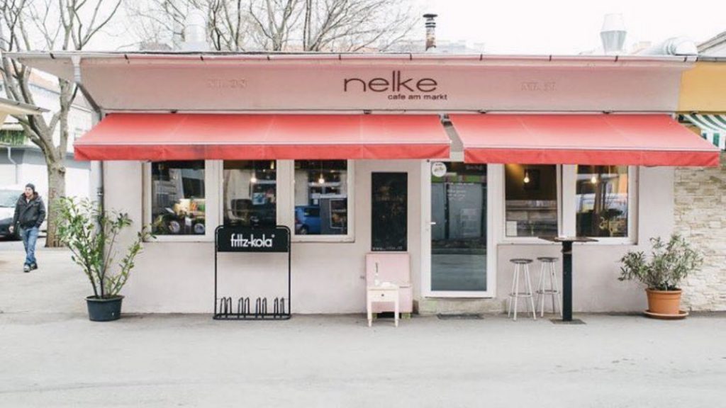 Café Nelke Wien