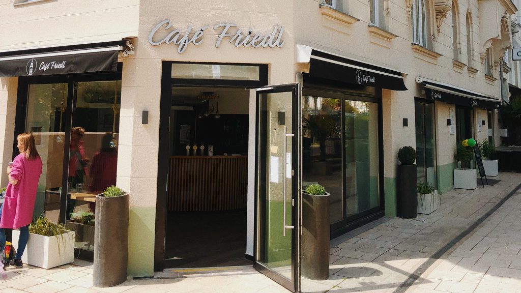 Café Friedl