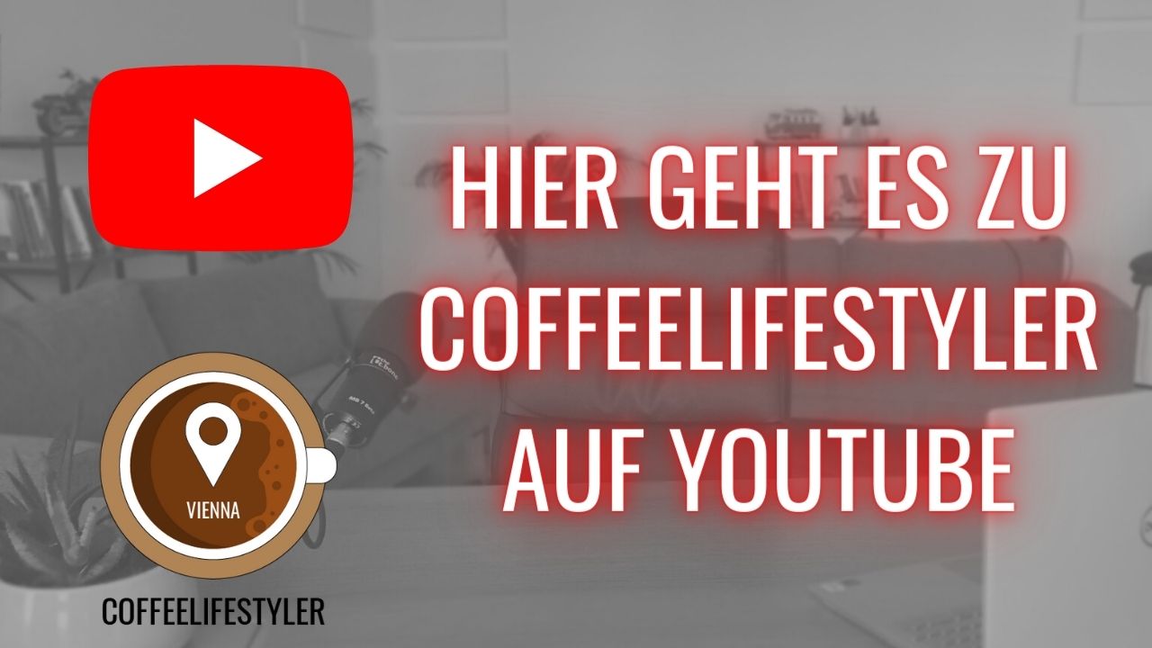 Coffeelifestyler Youtube